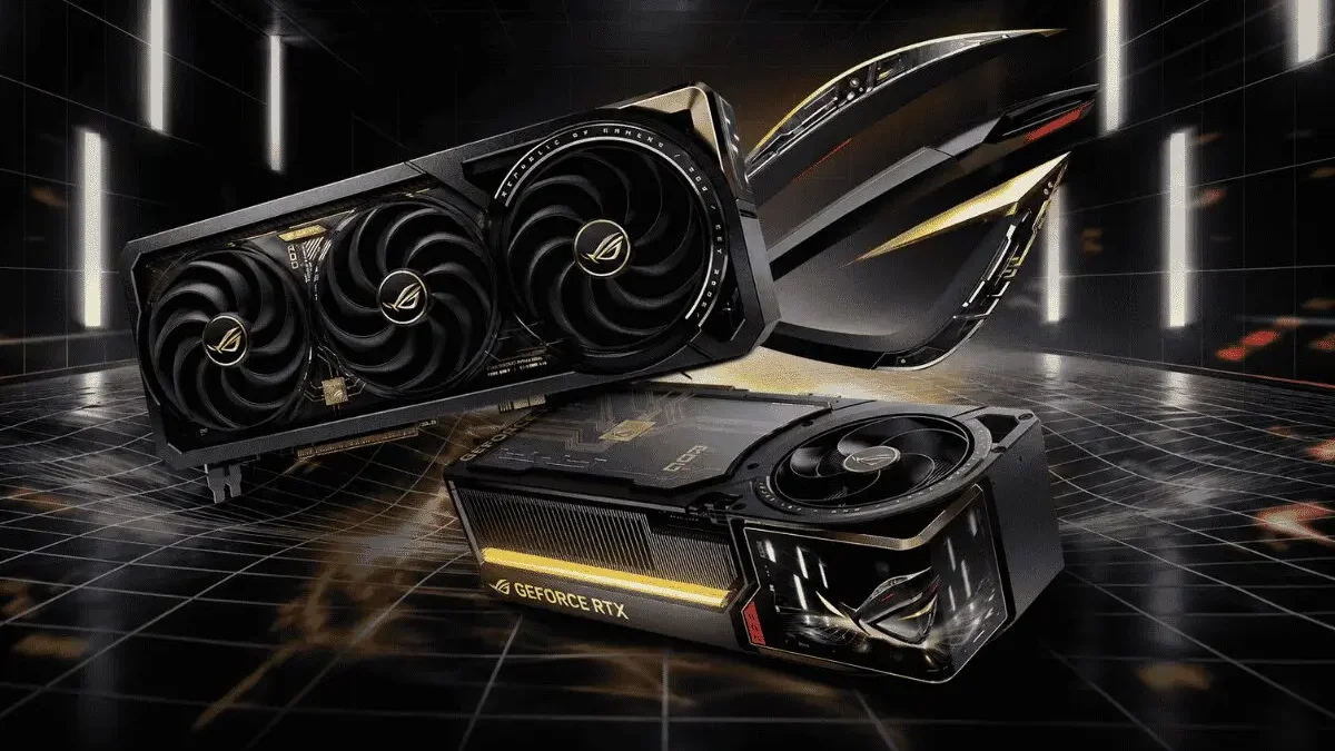 Aplicativo Cria para Proteger Conectores da Placa de Vídeo da NVIDIA