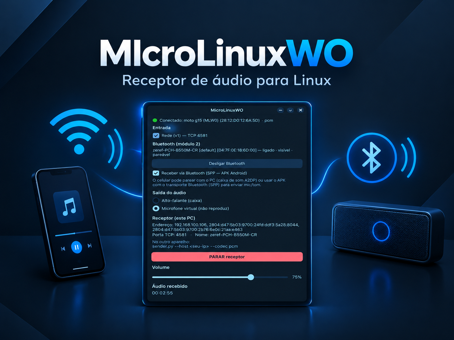MIcroLinuxWO  vitalicio